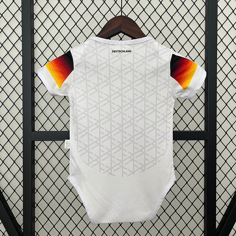 2025 Baby Germany Home Jersey ドイツ代表 2025 ホーム ユニフォーム ベビー