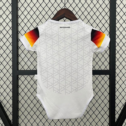 2025 Baby Germany Home Jersey ドイツ代表 2025 ホーム ユニフォーム ベビー