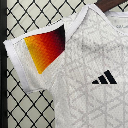 2025 Baby Germany Home Jersey ドイツ代表 2025 ホーム ユニフォーム ベビー