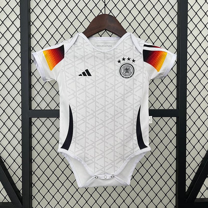 2025 Baby Germany Home Jersey ドイツ代表 2025 ホーム ユニフォーム ベビー