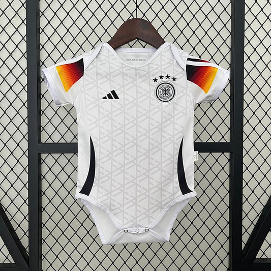 2025 Baby Germany Home Jersey ドイツ代表 2025 ホーム ユニフォーム ベビー