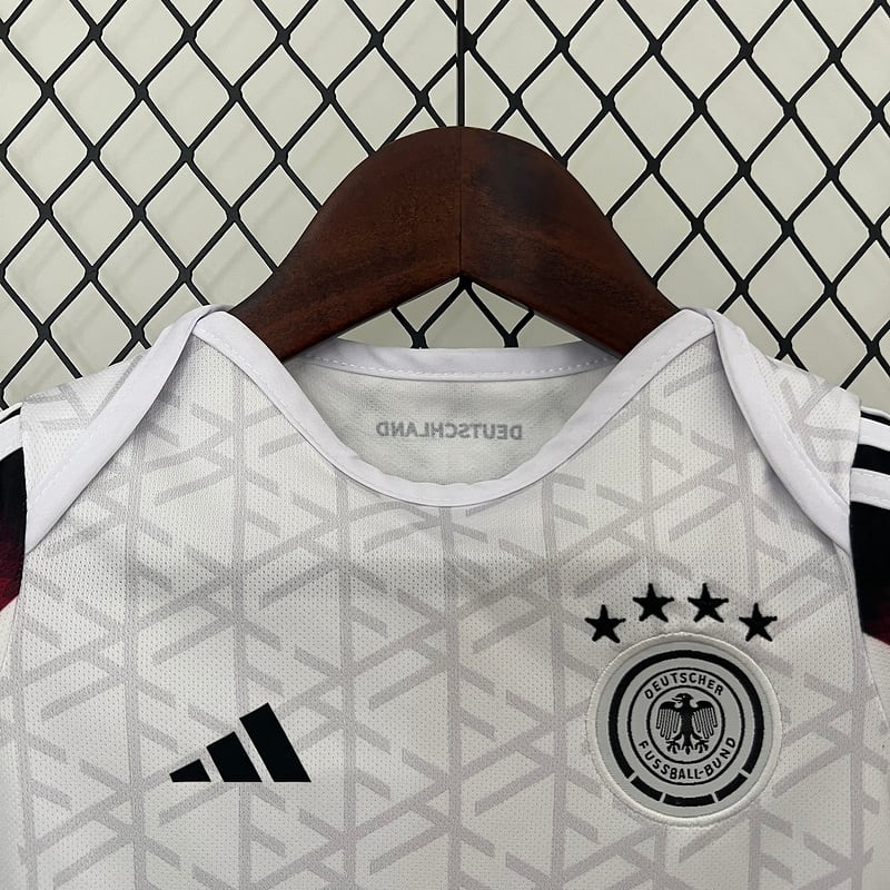 2025 Baby Germany Home Jersey ドイツ代表 2025 ホーム ユニフォーム ベビー