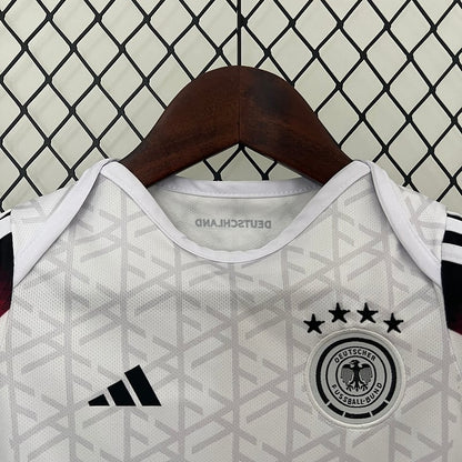 2025 Baby Germany Home Jersey ドイツ代表 2025 ホーム ユニフォーム ベビー